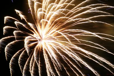 July 4th Fireworks